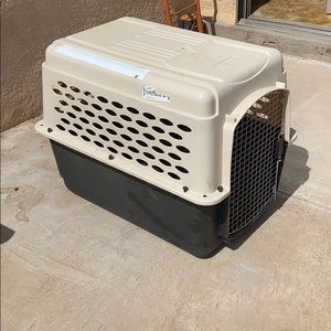 Dog cage